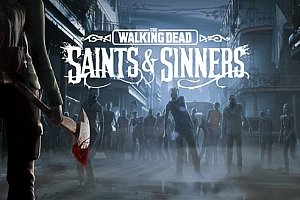 Oculus Quest版《The Walking Dead: Saints & Sinners行尸走肉：圣徒与罪人》VR中文库独家汉化首发