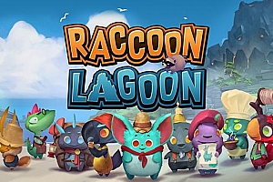 Oculus Quest版《浣熊湖（Raccoon Lagoon）》汉化版