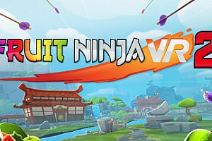 Steam版水果忍者2《Fruit Ninja VR 2》正版汉化补丁