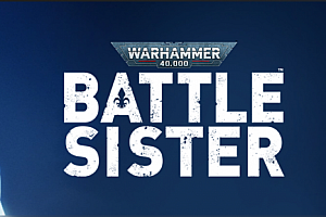 steam版 战锤4000战斗姐妹《Warhammer 40,000: Battle Sister》汉化补丁1.1版–正版可用