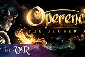 STEAM PC版《奥普伦西亚: 窃日 Operencia:the Stolen Sun》–汉化1.0版(可用于正版)全网首发—附赠PC 非VR1.0汉化补丁