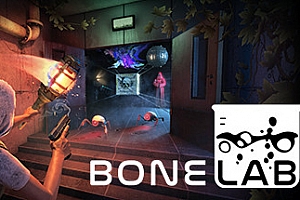 Steam PC 游戏《BONELAB  白骨实验室 》 汉化补丁1.0版(支持steam正版)-全网独家首发