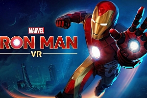 一体机版《钢铁侠 Marvel’s Iron Man VR》–汉化1.0版 -全网首发